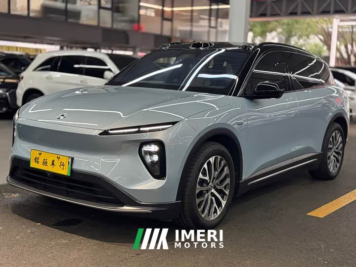 NIO ES6 75kWh