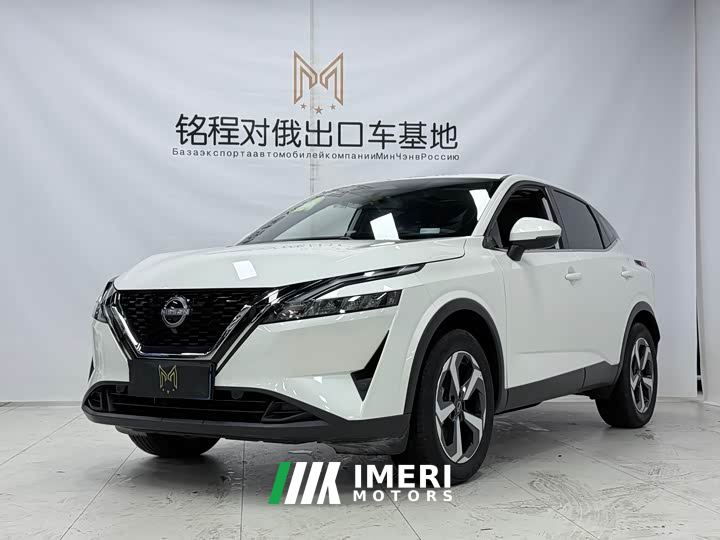 Nissan Qashqai 1.3T CVTLuxury Edition