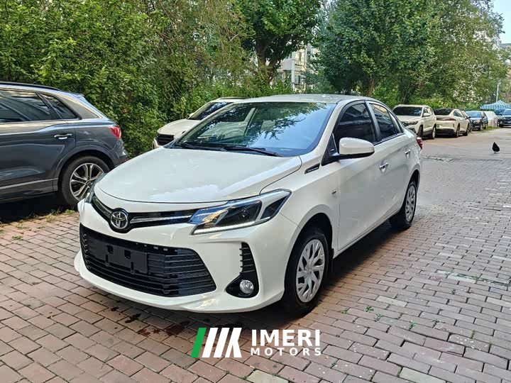 Toyota Vios 1.5L 20th Anniversary Edition