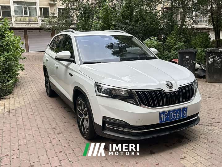 Skoda Comic Facelift 1.5L Automatic Comfort Edition