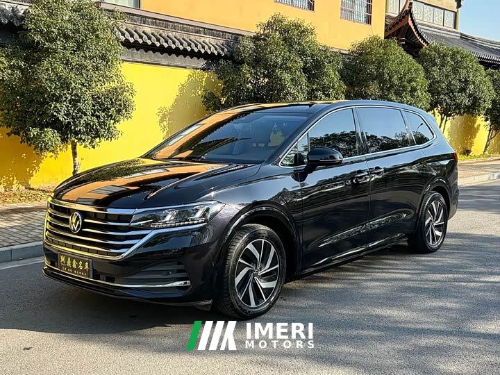 Volkswagen Viloran 380TSI Zunchi Edition