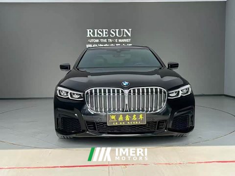2021 7 2021 Model 730Li M - ავტომობილი ჩინეთიდან