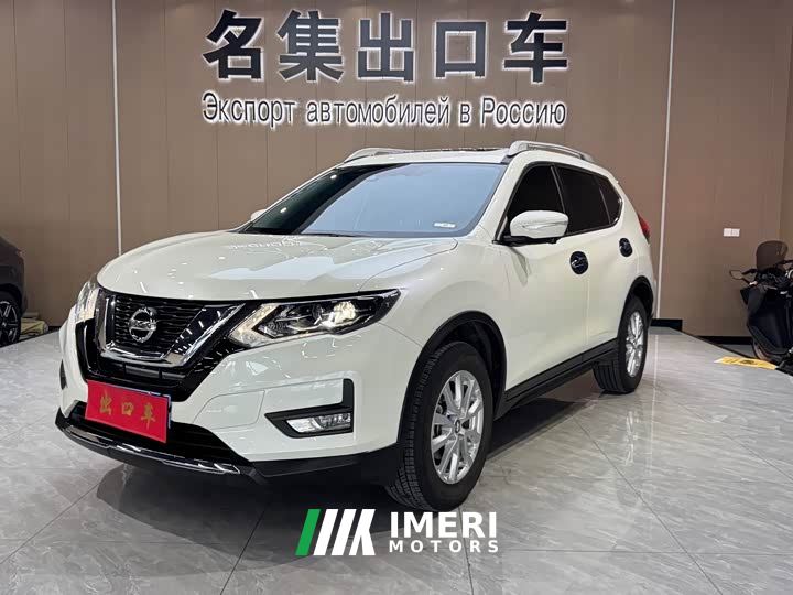 Nissan Qijun 2.0L 2WD Edition