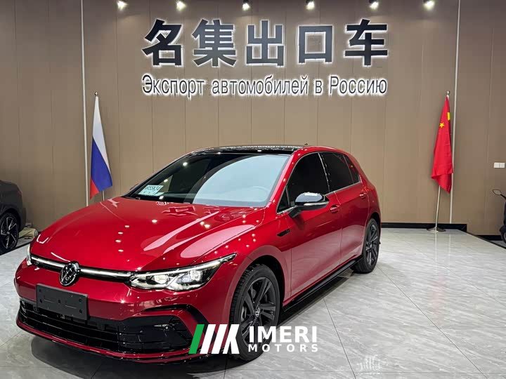 Volkswagen Golf 280TSI DSG R-Line Lite