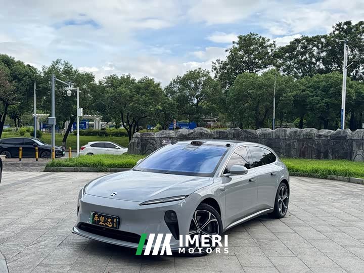 Nio ET5T 75kWh Touring