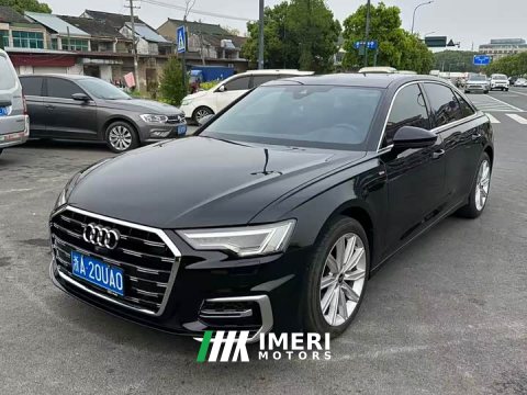 2024 Audi A6L 45 TFSI Version - ავტომობილი ჩინეთიდან