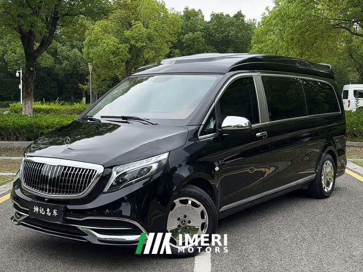 Mercedes-Benz Vito 2.0T Elite 7-Seater