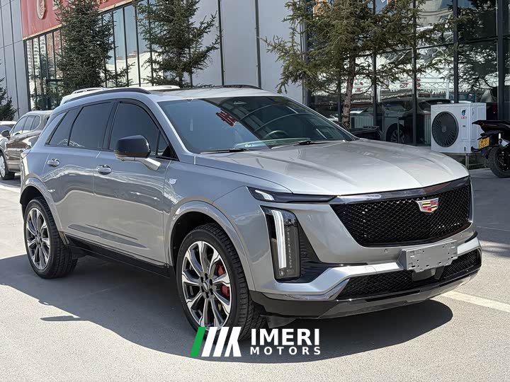 Cadillac XT5 2.0T Version