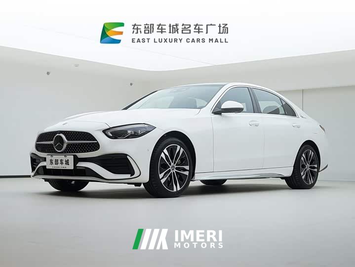 Mercedes-Benz C-Class New Energy 2025 C 350 eL