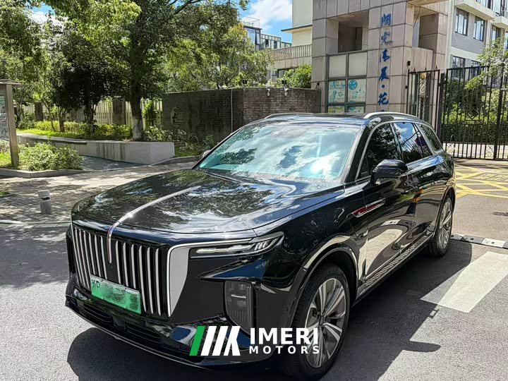 Hongqi E-HS9 460km Edition