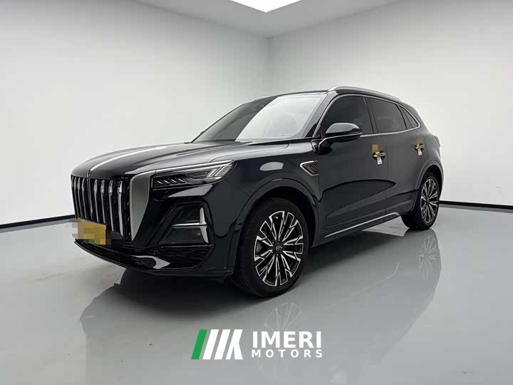 Hongqi HS5 2.0T AWDPro Edition
