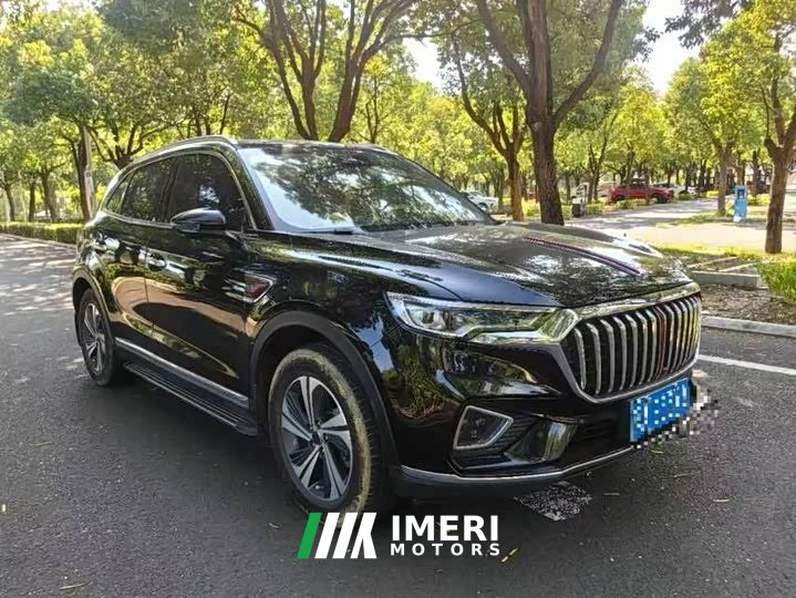 Hongqi HS5 2.0T Edition