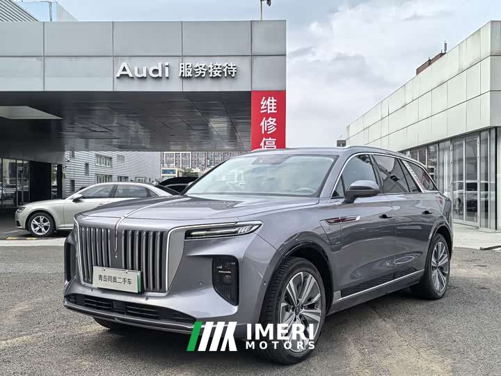Hongqi E-HS9 690km Edition