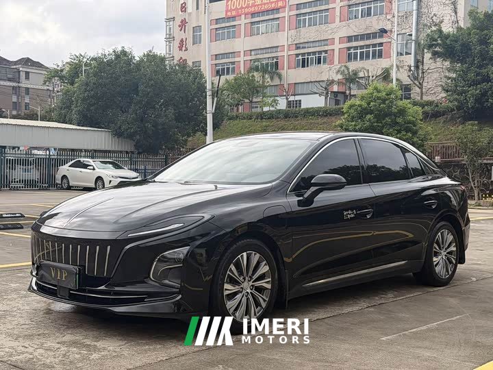 Hongqi E-QM5 560km PLUS