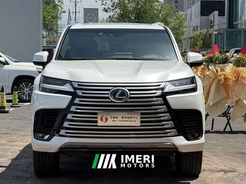 2023 Lexus LX 600 7 Luxury LuxuryUS Spec Edition - ავტომობილი ჩინეთიდან