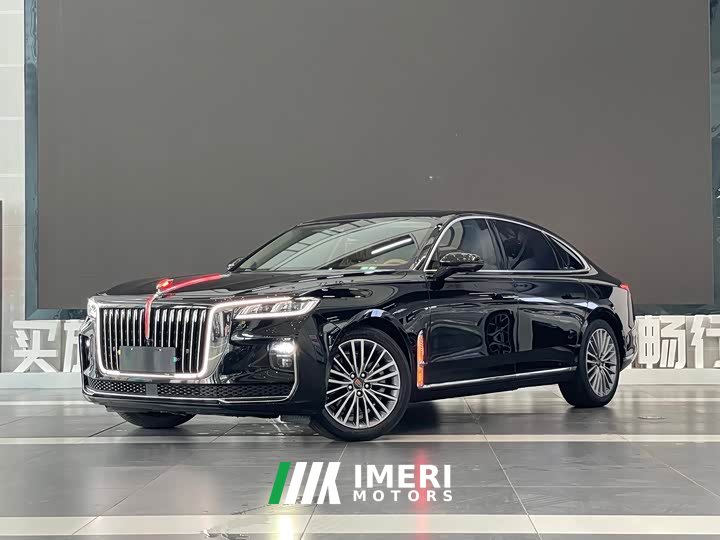 Hongqi H9 2.0T Edition