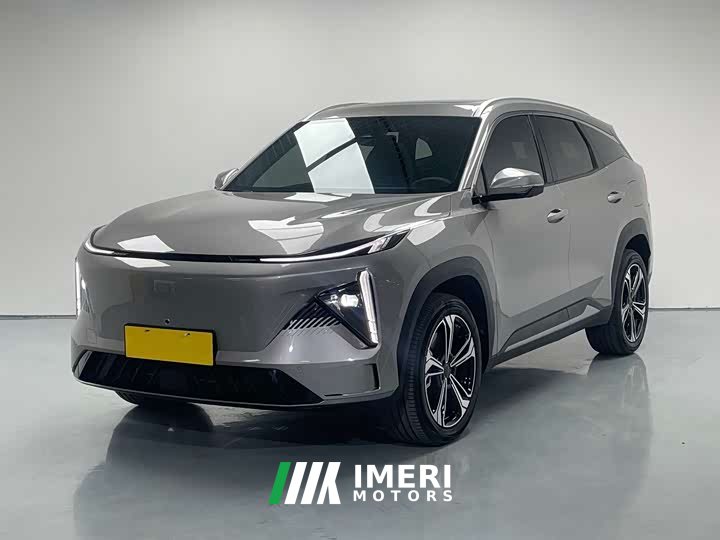 Li Auto L7 1.5T 115km PLUS Edition