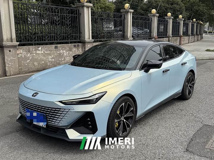 Changan UNI-V 1.5T Edition