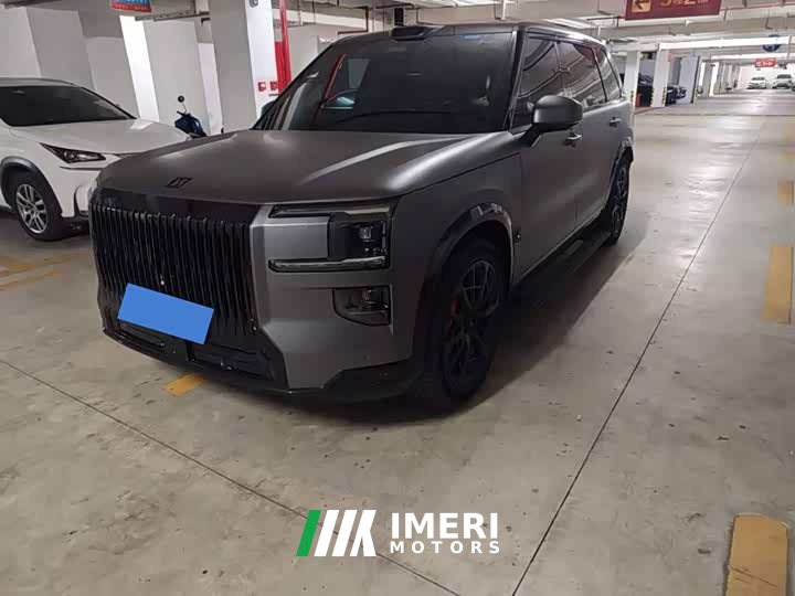 Zeekr 9X Hyper Edition 70kWh