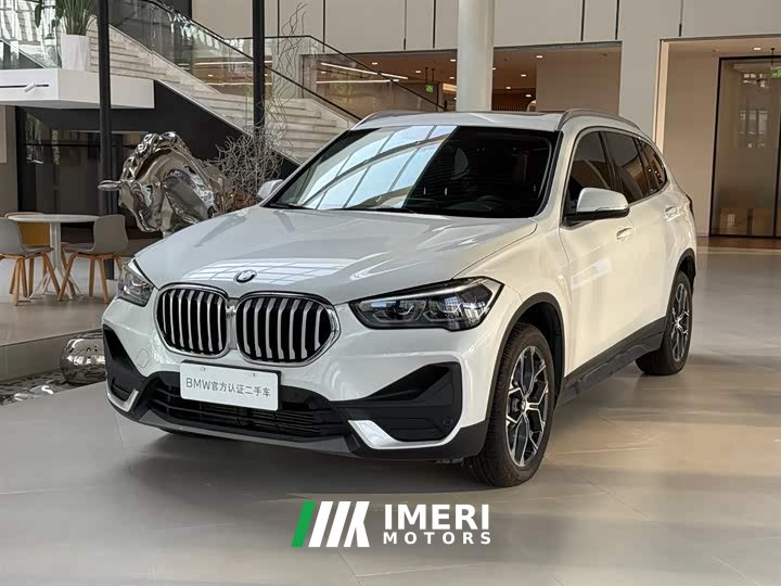 BMW X1 sDrive25Li Version