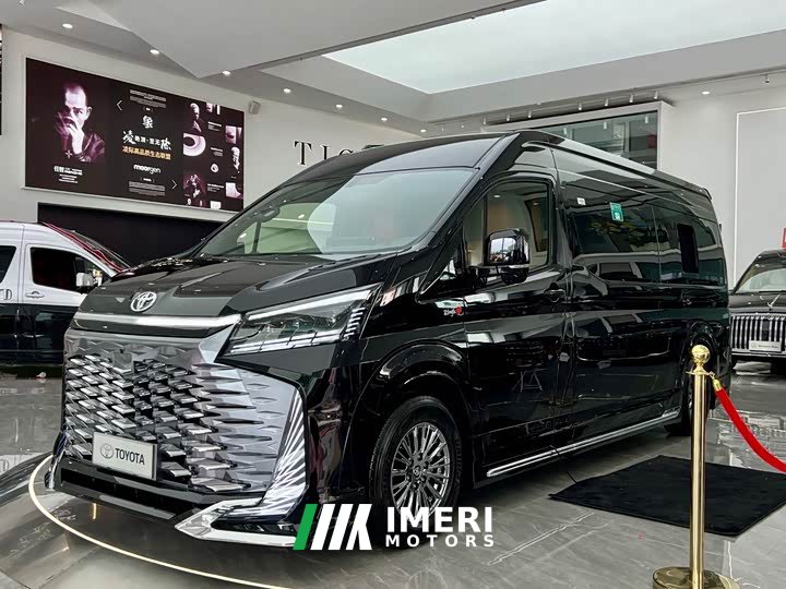 Toyota Hiace 3.5L Automatic