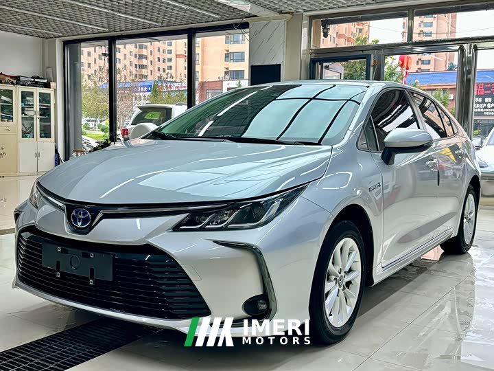 Toyota Corolla Hybrid 1.8L E-CVT Edition