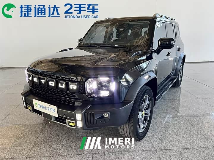 Jetour C-DM 129KM Edition