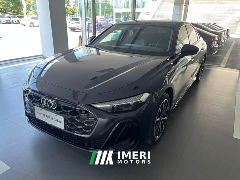 2025 Audi A5L 2.0T Edition Plus - ავტომობილი ჩინეთიდან