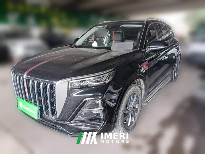Hongqi HS5 2.0T Pro Edition