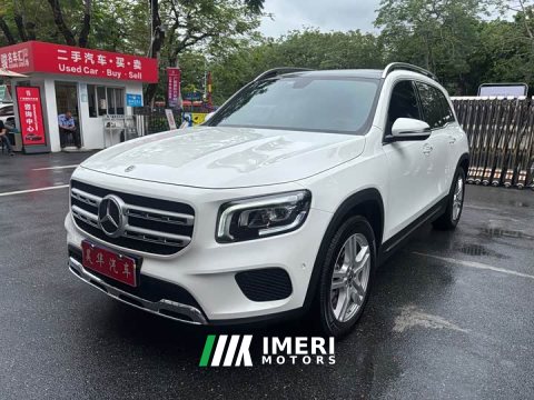 2022 Mercedes-Benz GLB 220 Version - ავტომობილი ჩინეთიდან