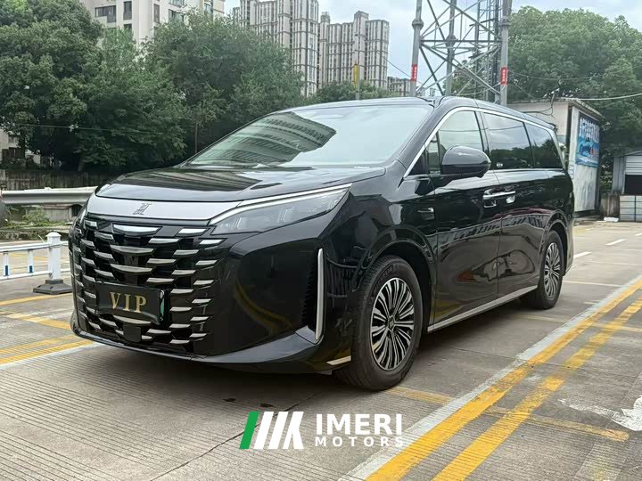 BYD Xia DM-i 1.5T 180km Version