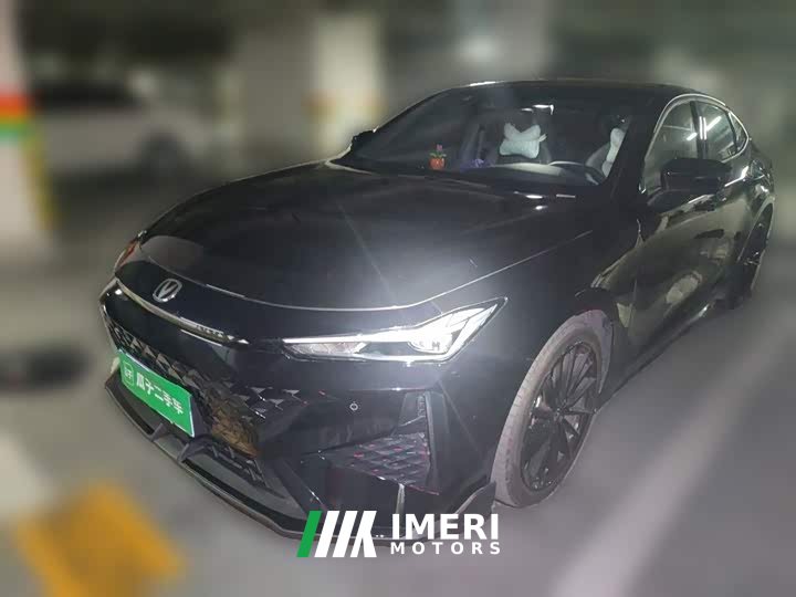 Changan UNI-V 1.5T 500Bar Edition