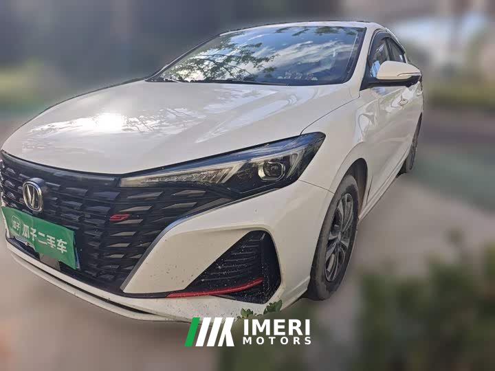 Changan Edition PLUS NE 1.4T GDI DCTPremium Edition