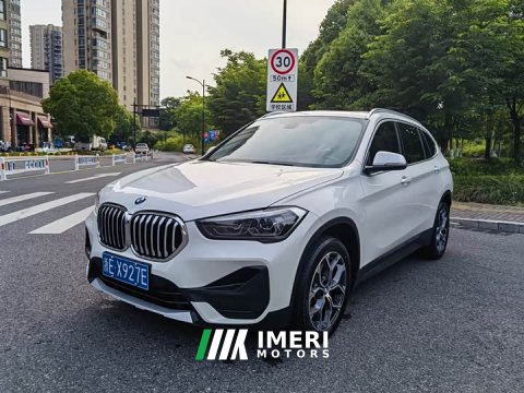 2022 BMW X1 sDrive25Li Version - ავტომობილი ჩინეთიდან