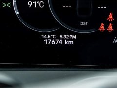 Porsche Panamera 4 Executive 2.9T - ფოტო 9