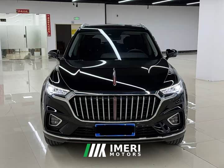 Hongqi HS5 2.0T Edition