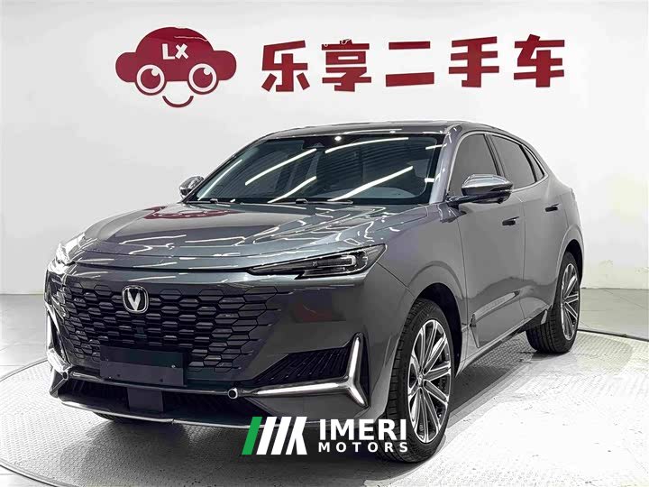 Changan UNI-K 2.0T 2WD Edition