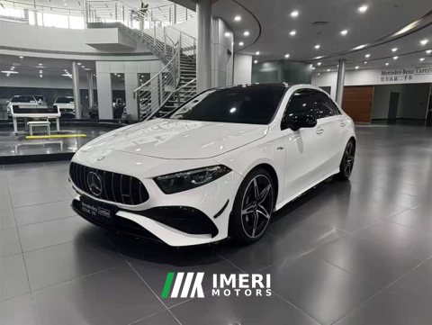 2026 AAMG 2024 Model AMG A 35 L 4MATIC - ავტომობილი ჩინეთიდან