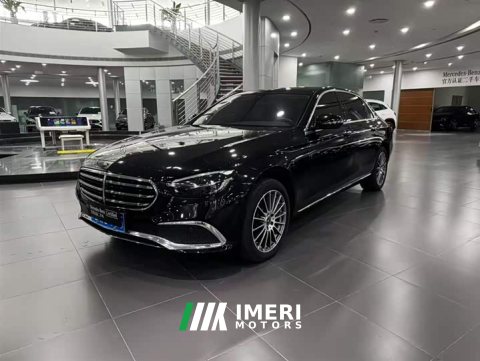2024 E 2023 Model Model E 260 L - автомобиль из Китая