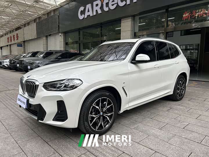 BMW X3 2023 xDrive25i M Sports Package