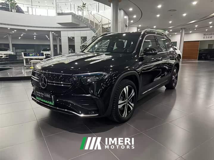 Mercedes-Benz EQB 350 4MATIC
