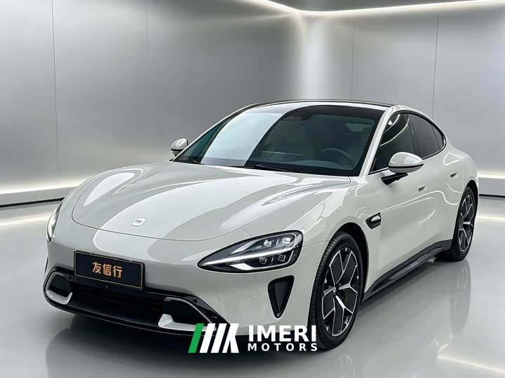 Xiaomi SU7 Long RangeSmart Drive Edition