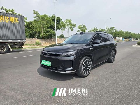 2024 AITO M7 1.5T Smart DriveUltra Edition 6 - ავტომობილი ჩინეთიდან
