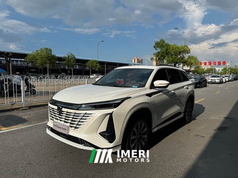 2023 CS75PLUS 2023 Model 1.5T Premium Version - ავტომობილი ჩინეთიდან