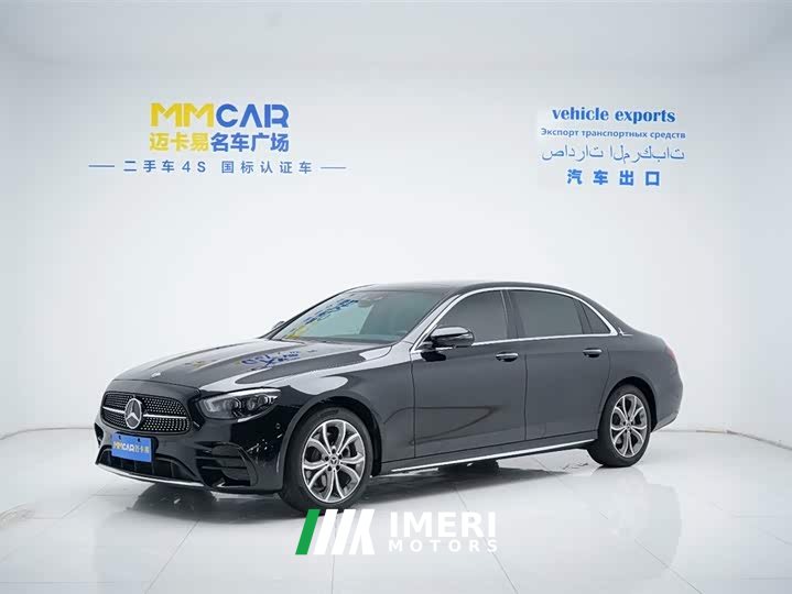 Mercedes-Benz E 300 L Premium Version