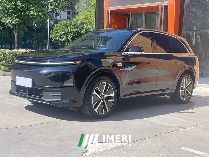 Li Auto L6 Pro