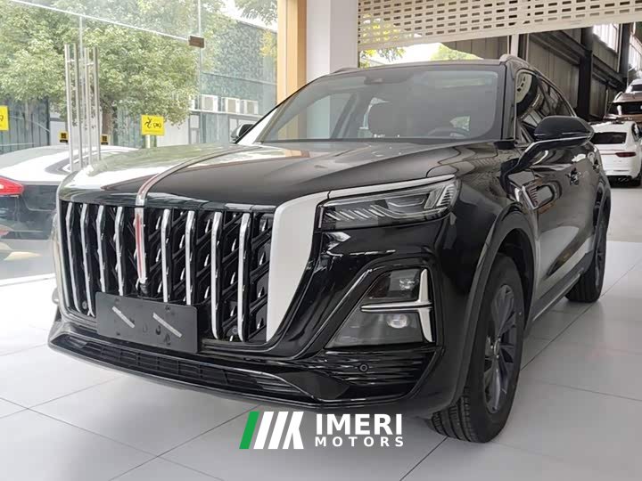 Hongqi HS5 2.0T 2WDPro Edition