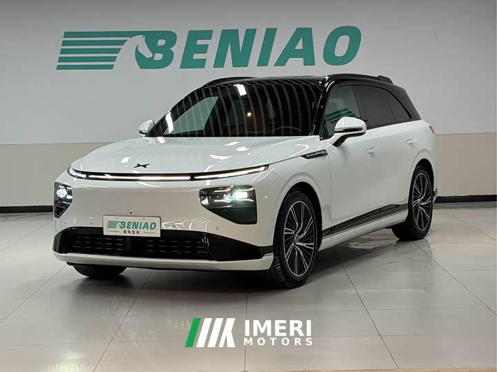 Xpeng G9 680 AWD Max