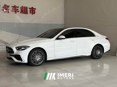 2023 C 2023 Model C 260 L Edition - ავტომობილი ჩინეთიდან