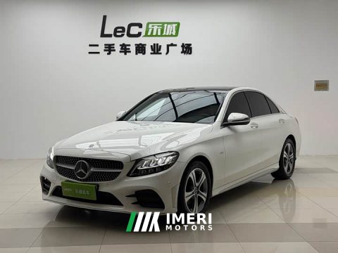2021 C 2021 Model C 260 L Edition - ავტომობილი ჩინეთიდან